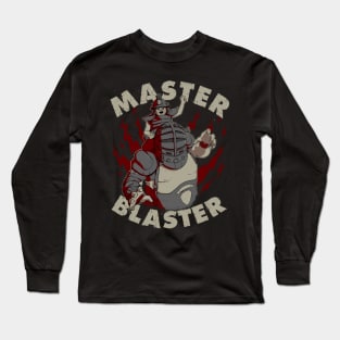 Master Blaster V2 Long Sleeve T-Shirt